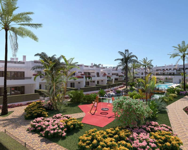 3 soveværelse Byhus til salg i Pulpi med swimmingpool - € 378.000 (Ref: 9770020)