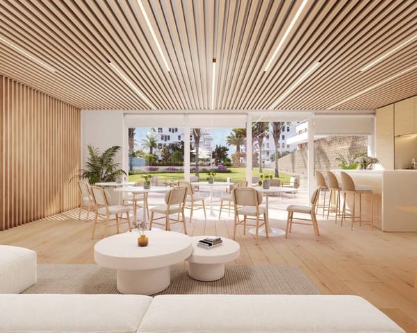 3 sypialnia Apartament na sprzedaż w Platja Vila Joiosa - Platja de Torres, La Villajoyosa / Vila Joiosa z basenem - 470 000 € (Ref: 9770056)