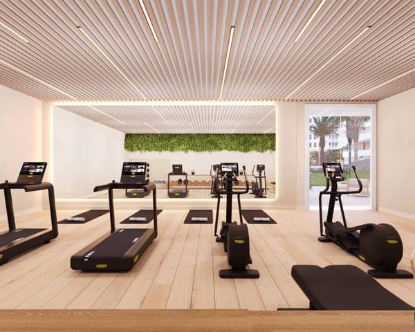 3 soveværelse Penthouse til salg i Platja Vila Joiosa - Platja de Torres, La Villajoyosa / Vila Joiosa med swimmingpool - € 650.000 (Ref: 9770061)