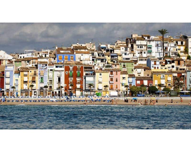 2 bedroom Apartment for sale in La Villajoyosa / Vila Joiosa with pool - € 391,000 (Ref: 9770061)