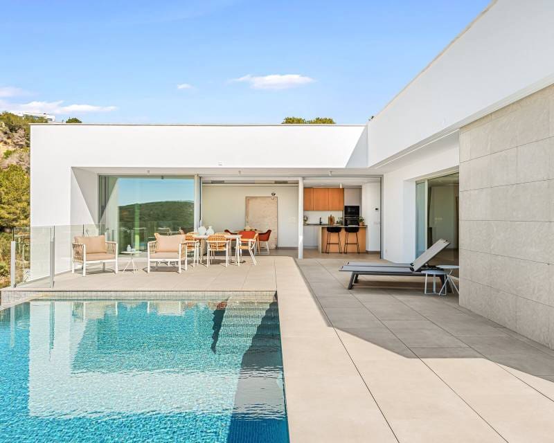 4 quarto Moradia para venda em Cumbre del Sol - 1 300 000 € (Ref: 9770064)