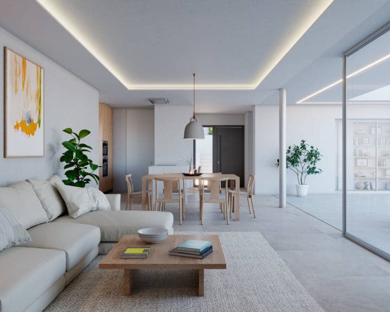 4 quarto Moradia para venda em Cumbre del Sol - 1 300 000 € (Ref: 9770064)