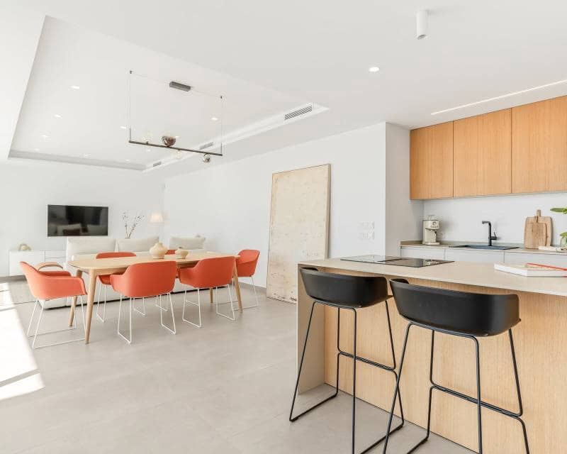 4 sypialnia Willa na sprzedaż w Cumbre del Sol - 1 378 000 € (Ref: 9770065)