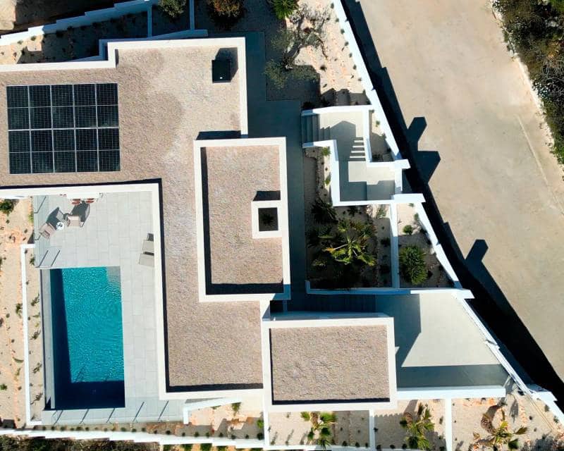 4 sypialnia Willa na sprzedaż w Cumbre del Sol - 1 378 000 € (Ref: 9770065)