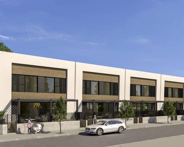 3 quarto Moradia Geminada para venda em Dolores - 289 000 € (Ref: 9770066)