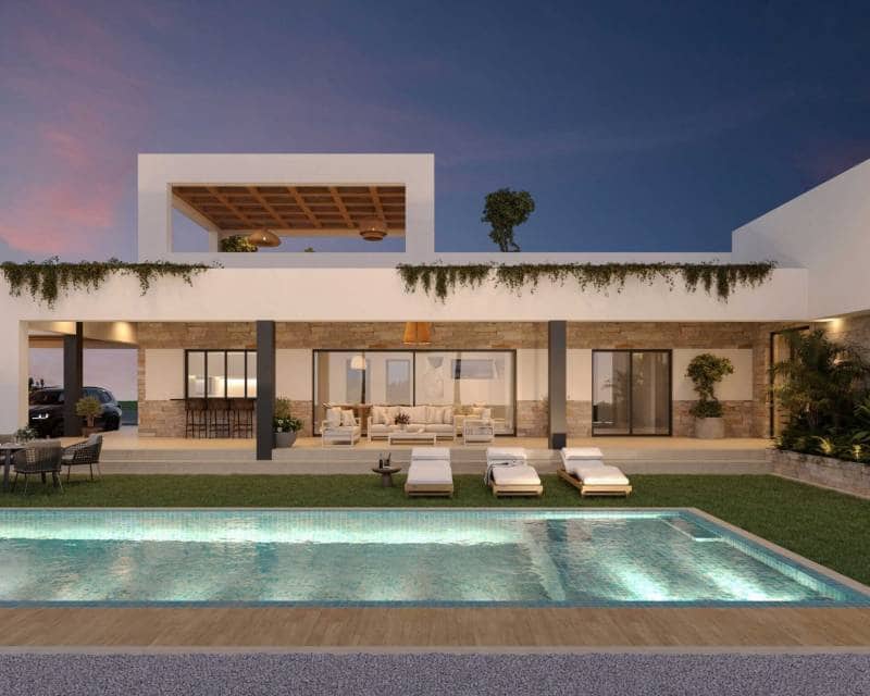 3 soveværelse Villa til salg i Ciudad Quesada - € 1.084.310 (Ref: 9770067)