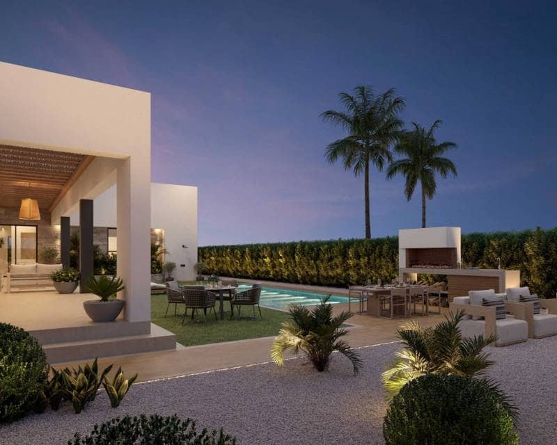 3 soveværelse Villa til salg i Ciudad Quesada - € 1.084.310 (Ref: 9770067)