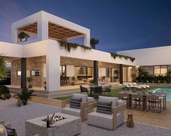 3 soveværelse Villa til salg i Ciudad Quesada, Rojales - € 1.084.310 (Ref: 9770067)