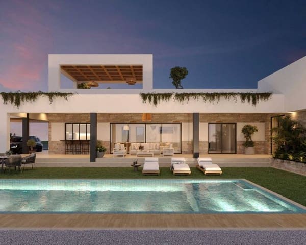 3 soveværelse Villa til salg i Ciudad Quesada, Rojales - € 1.084.310 (Ref: 9770067)