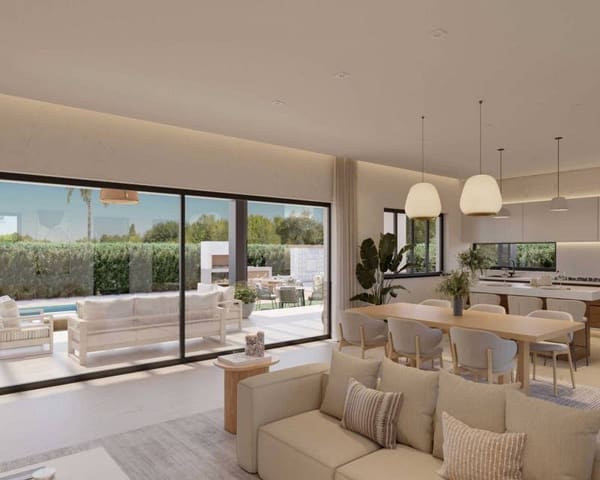 3 soveværelse Villa til salg i Ciudad Quesada, Rojales - € 1.084.310 (Ref: 9770067)