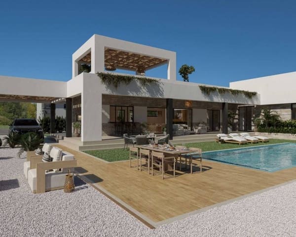 3 soveværelse Villa til salg i Ciudad Quesada, Rojales - € 1.084.310 (Ref: 9770067)