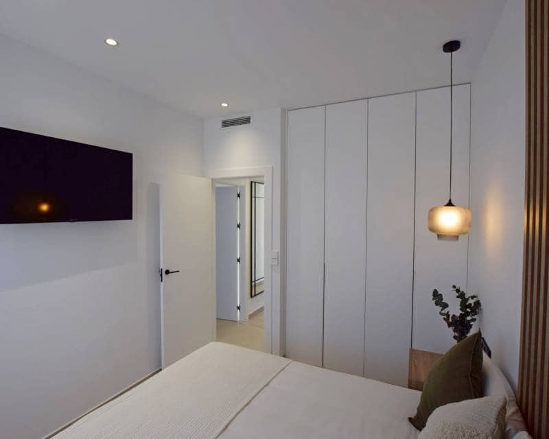 Apartamento de 2 habitaciones en Condado de Alhama en venta con piscina - 208.425 € (Ref: 9770068)