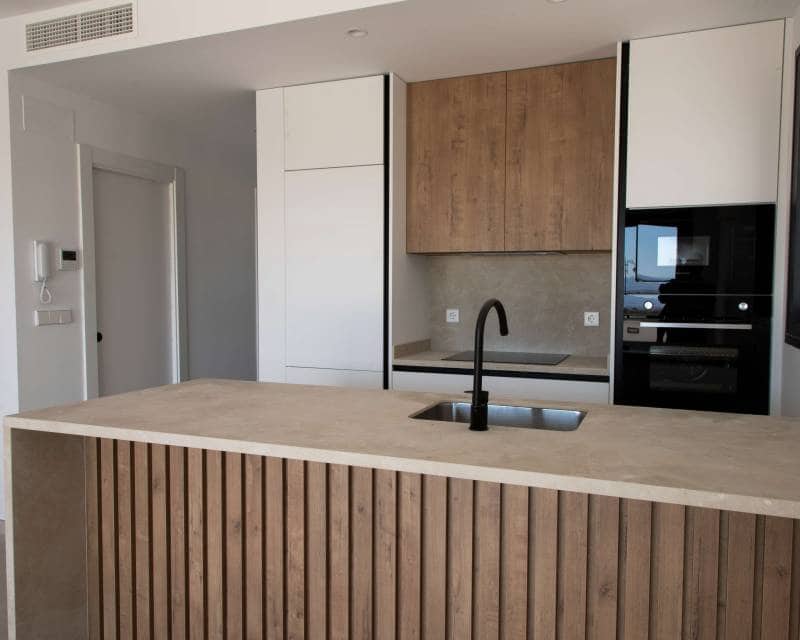 2 soverom Penthouse til salgs i Condado de Alhama med svømmebasseng - € 269 850 (Ref: 9770068)