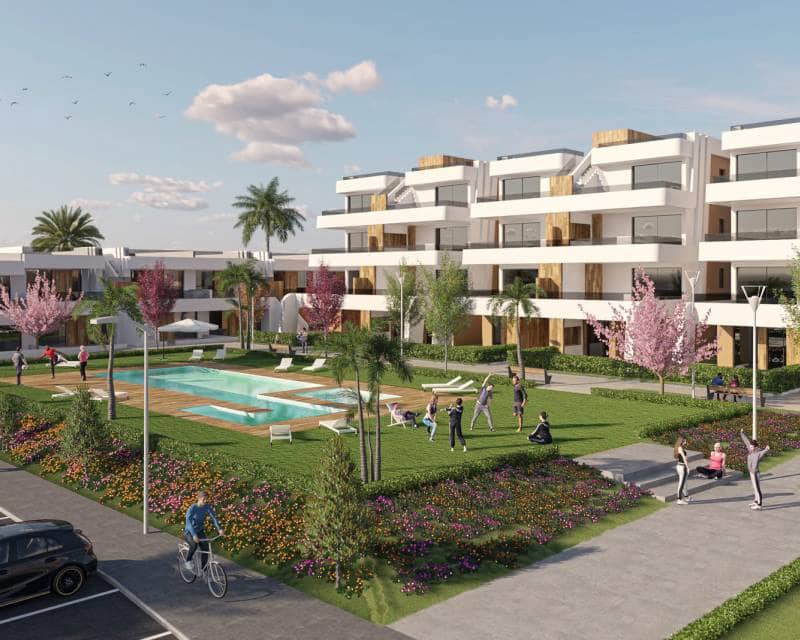 2 soverom Penthouse til salgs i Condado de Alhama med svømmebasseng - € 269 850 (Ref: 9770069)