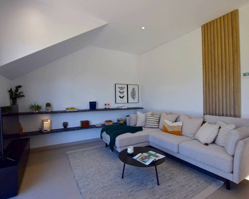 2 soverom Penthouse til salgs i Condado de Alhama med svømmebasseng - € 269 850 (Ref: 9770069)