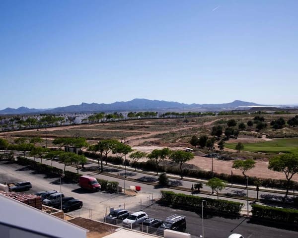 Ático de 2 habitaciones en Condado de Alhama, Alhama de Murcia en venta con piscina - 269.850 € (Ref: 9770069)