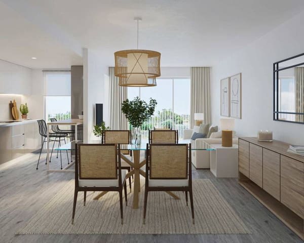 2 chambre Appartement à vendre à Centro ciudad, Javea / Xàbia avec piscine - 370 000 € (Ref: 9770072)