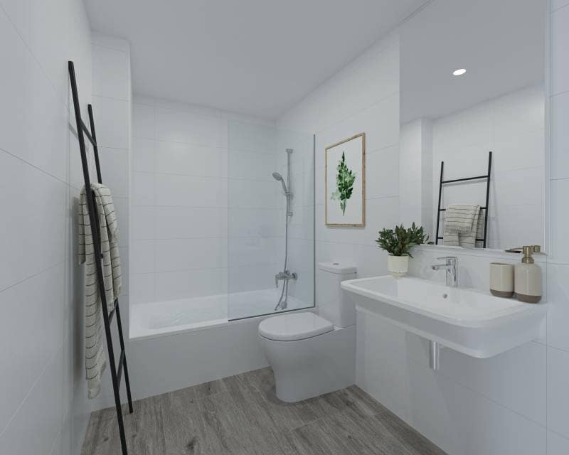 3 chambre Appartement à vendre à Javea / Xabia avec piscine - 385 500 € (Ref: 9770073)