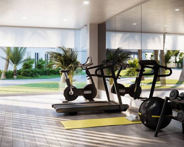 3 chambre Appartement à vendre à Centro ciudad, Javea / Xàbia avec piscine - 385 500 € (Ref: 9770073)