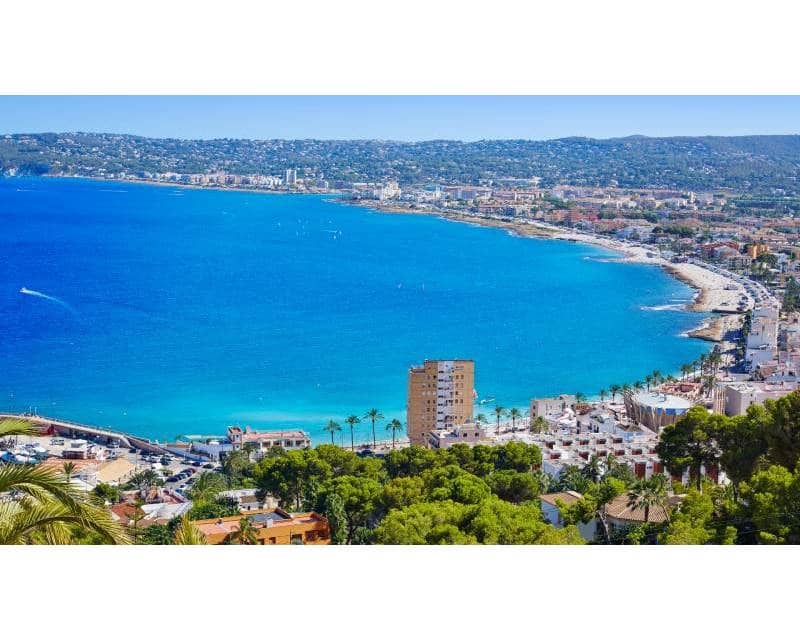 2 bedroom Apartment for sale in Javea / Xabia with pool - € 370,000 (Ref: 9770073)