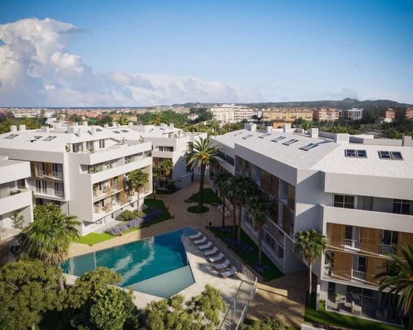 3 chambre Penthouse à vendre à Centro ciudad, Javea / Xàbia avec piscine - 740 000 € (Ref: 9770074)