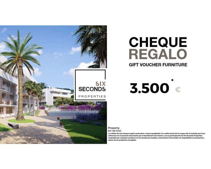 3 bedroom Penthouse for sale in Javea / Xabia with pool - € 740,000 (Ref: 9770074)