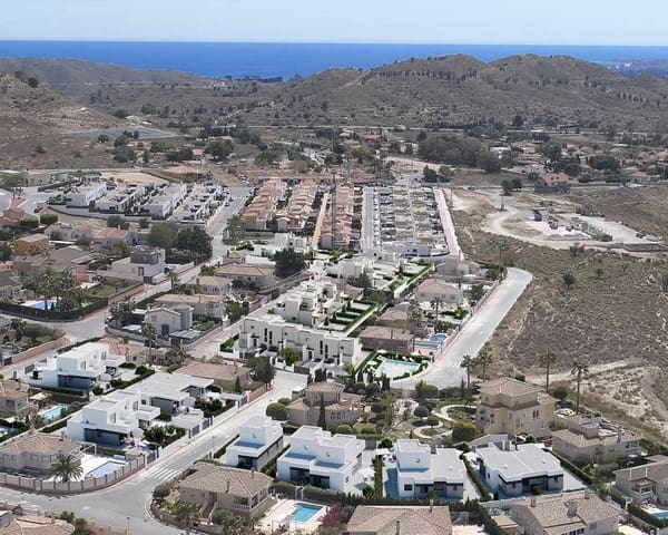 3 camera da letto Villetta Bifamiliare in vendita in Busot con piscina - 409.000 € (Rif: 9770083)