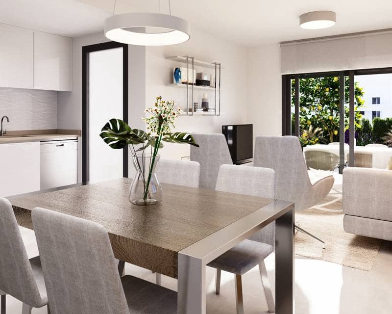 3 camera da letto Villetta Bifamiliare in vendita in Busot con piscina - 409.000 € (Rif: 9770083)