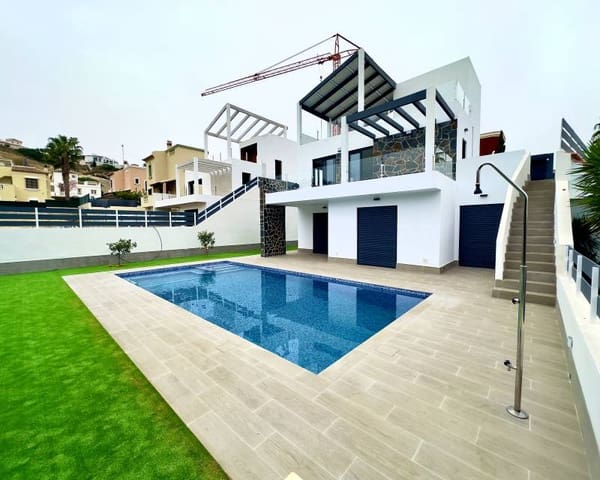 4 sypialnia Willa na sprzedaż w Ciudad Quesada, Rojales - 834 000 € (Ref: 9770085)