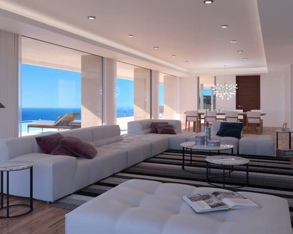 6 quarto Moradia para venda em Cumbre del Sol, Benitachell / Benitatxell - 4 236 000 € (Ref: 9770086)