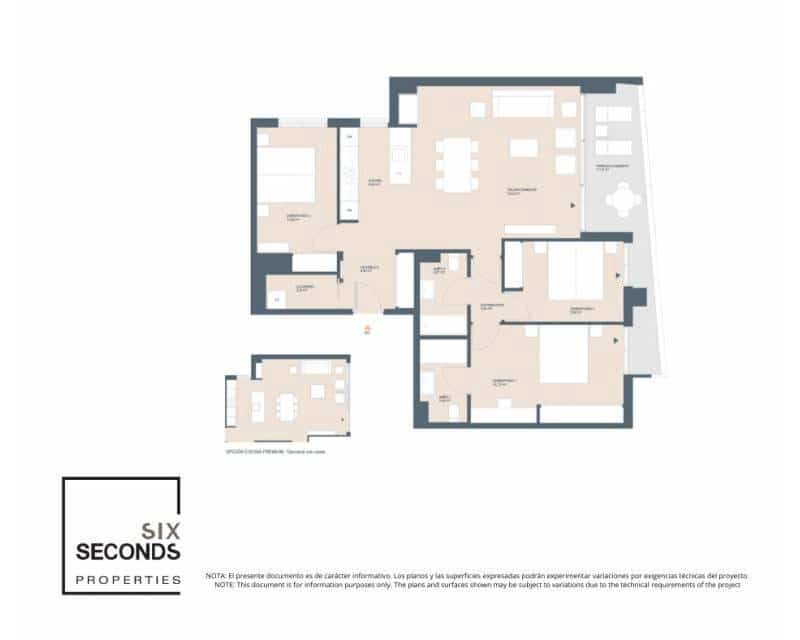 3 slaapkamer Appartement te koop in Javea / Xabia met zwembad - € 409.500 (Ref: 9770091)