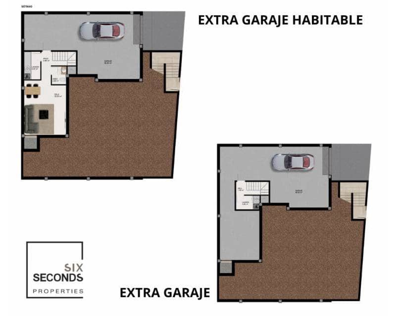 3 soveværelse Villa til salg i Rojales med swimmingpool garage - € 615.000 (Ref: 9770921)