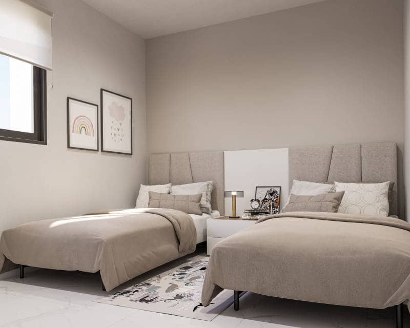 2 camera da letto Attico in vendita in Torrevieja con piscina - 339.000 € (Rif: 9770923)