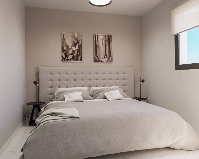 2 camera da letto Attico in vendita in Torrevieja con piscina - 339.000 € (Rif: 9770923)