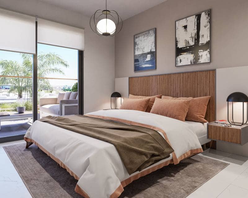 2 camera da letto Attico in vendita in Torrevieja con piscina - 339.000 € (Rif: 9770923)