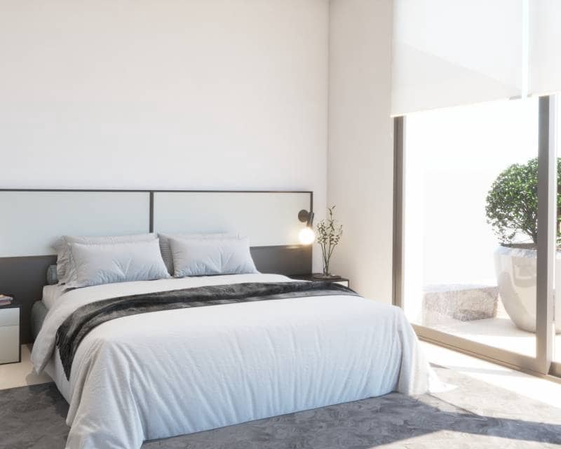 2 slaapkamer Penthouse te koop in Torrevieja met zwembad - € 344.000 (Ref: 9770928)