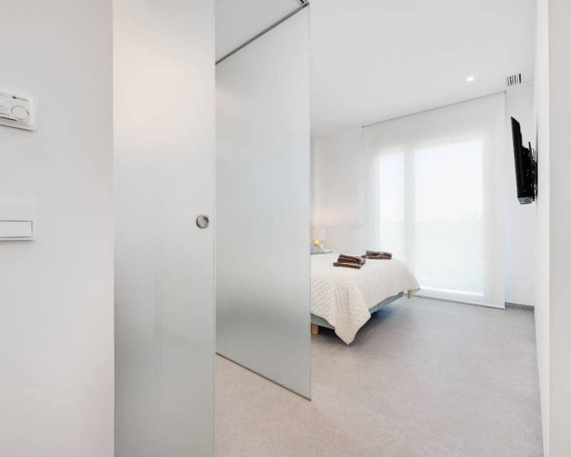 2 chambre Appartement à vendre à Las Colinas Golf avec piscine garage - 449 000 € (Ref: 9772466)