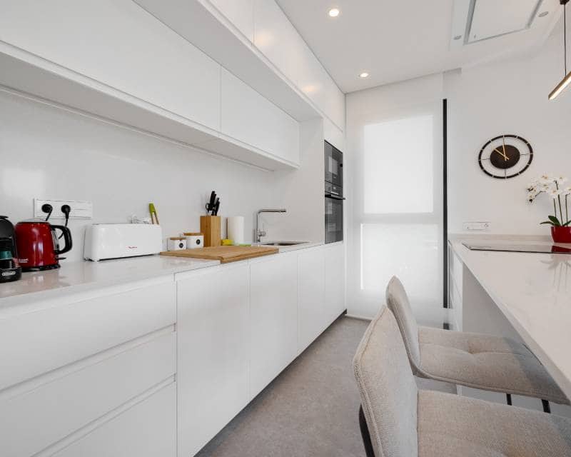 2 chambre Appartement à vendre à Las Colinas Golf avec piscine garage - 449 000 € (Ref: 9772466)