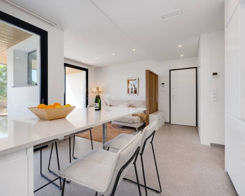 2 chambre Appartement à vendre à Las Colinas Golf avec piscine garage - 449 000 € (Ref: 9772466)