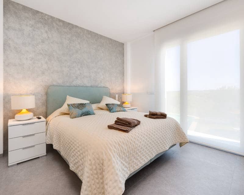 2 chambre Appartement à vendre à Las Colinas Golf avec piscine garage - 449 000 € (Ref: 9772466)