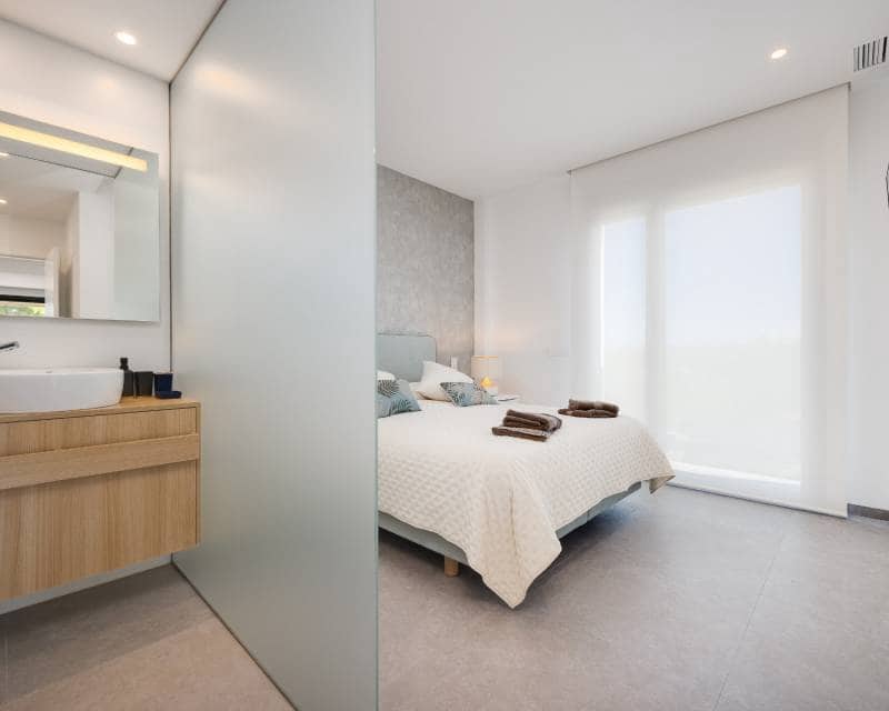 2 chambre Appartement à vendre à Las Colinas Golf avec piscine garage - 449 000 € (Ref: 9772466)