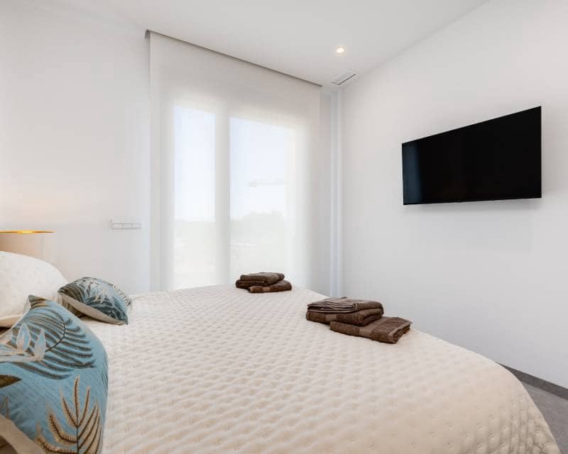 2 chambre Appartement à vendre à Las Colinas Golf avec piscine garage - 449 000 € (Ref: 9772466)