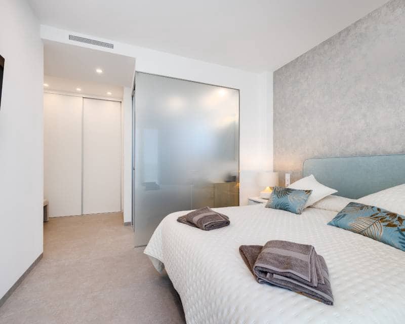 2 chambre Appartement à vendre à Las Colinas Golf avec piscine garage - 449 000 € (Ref: 9772466)