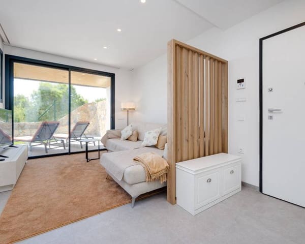 2 chambre Appartement à vendre à Las Colinas Golf, Orihuela avec piscine garage - 449 000 € (Ref: 9772466)