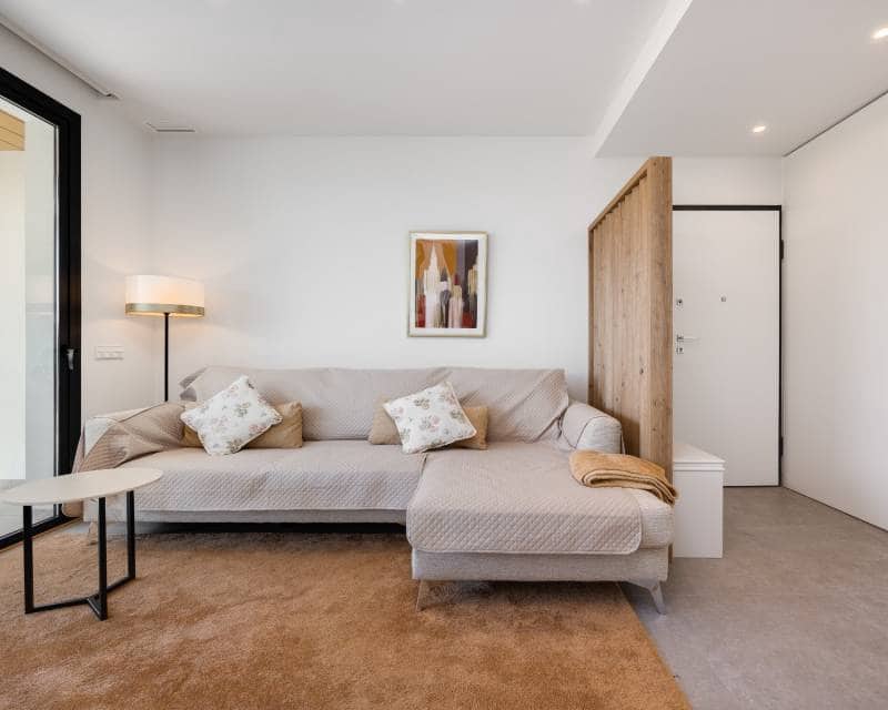 2 chambre Appartement à vendre à Las Colinas Golf avec piscine garage - 449 000 € (Ref: 9772466)