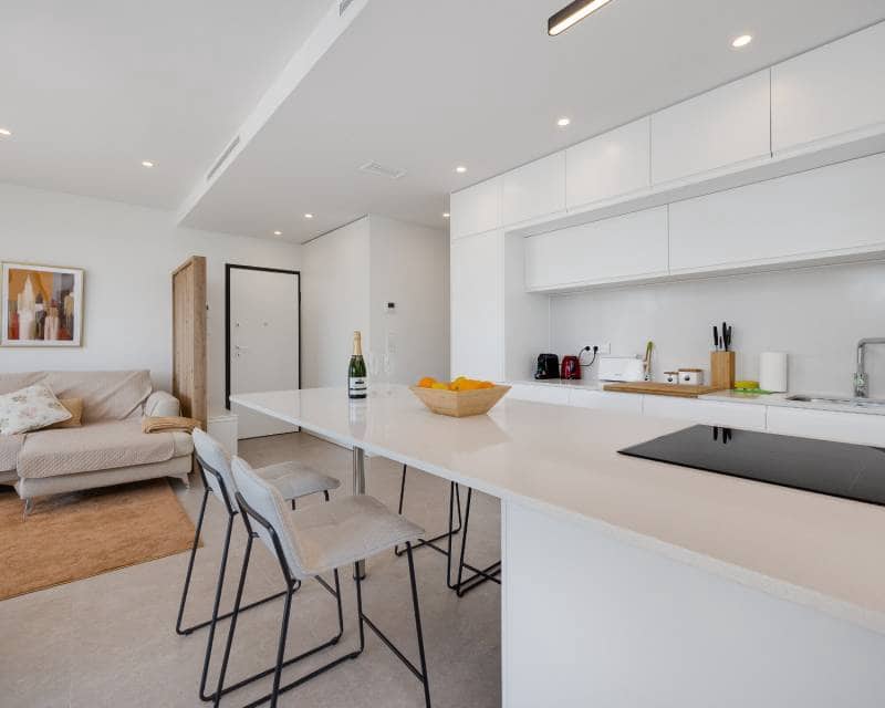 2 chambre Appartement à vendre à Las Colinas Golf avec piscine garage - 449 000 € (Ref: 9772466)