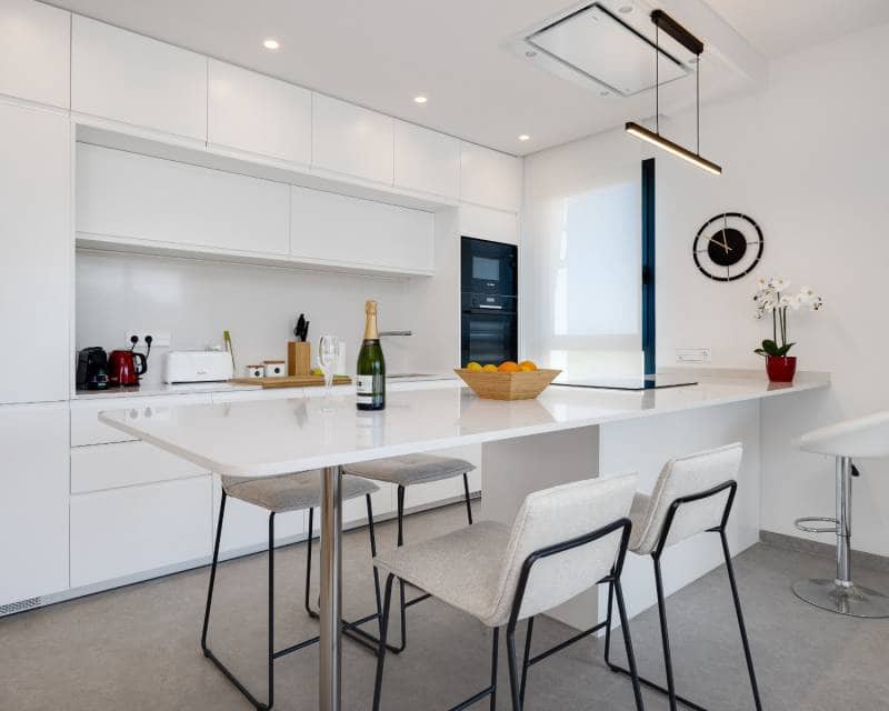 2 chambre Appartement à vendre à Las Colinas Golf avec piscine garage - 449 000 € (Ref: 9772466)