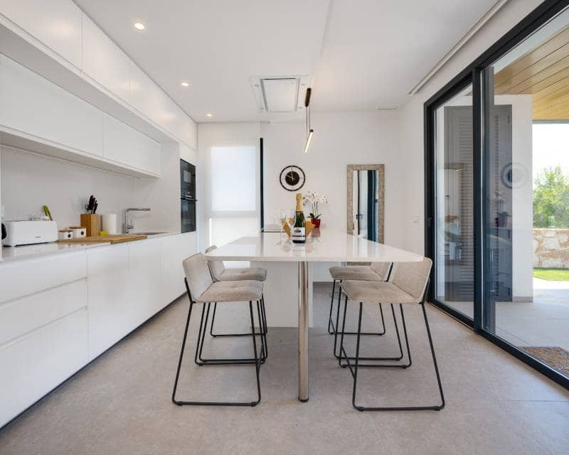 2 chambre Appartement à vendre à Las Colinas Golf avec piscine garage - 449 000 € (Ref: 9772466)