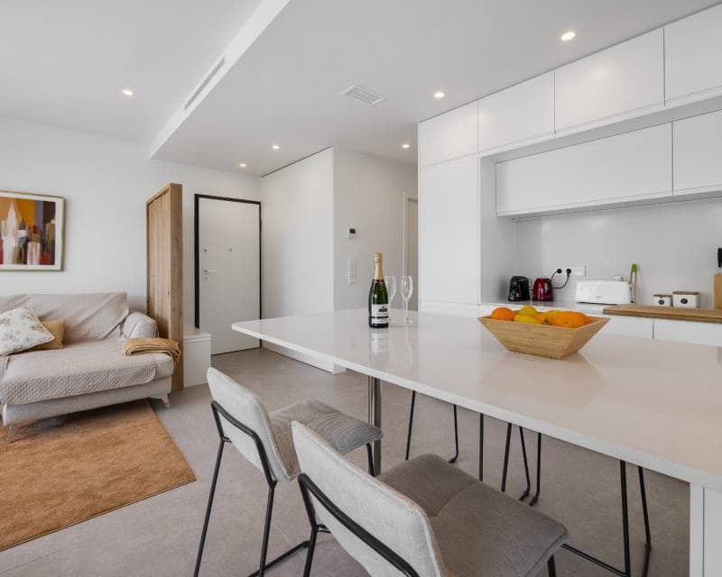 2 chambre Appartement à vendre à Las Colinas Golf avec piscine garage - 449 000 € (Ref: 9772466)