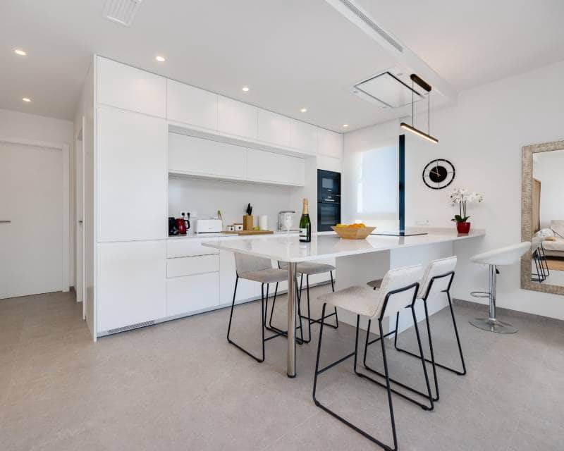 2 chambre Appartement à vendre à Las Colinas Golf avec piscine garage - 449 000 € (Ref: 9772466)